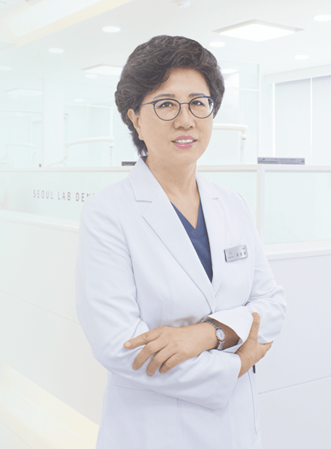 Dr. Choi Mal-bong, Стоматолог — Seoul Lab Dental