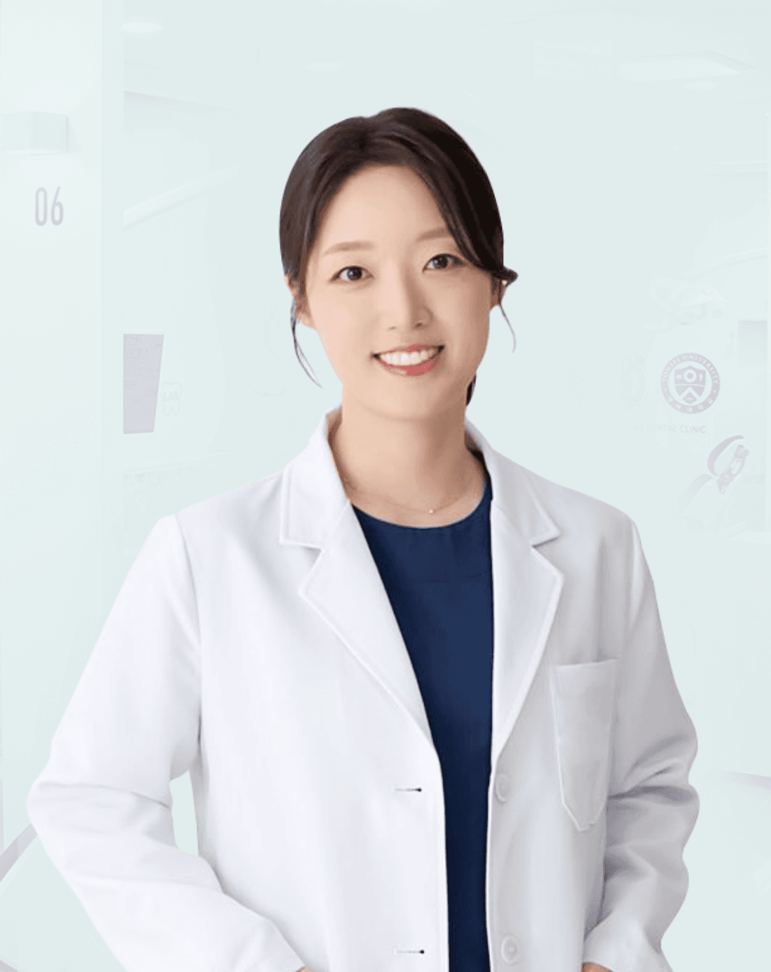 Dr. Hong Jung-eun, Dentist — Seoul Lab Dental