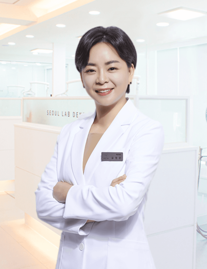 Dr. Kim Jung-eun, Директор — Seoul Lab Dental