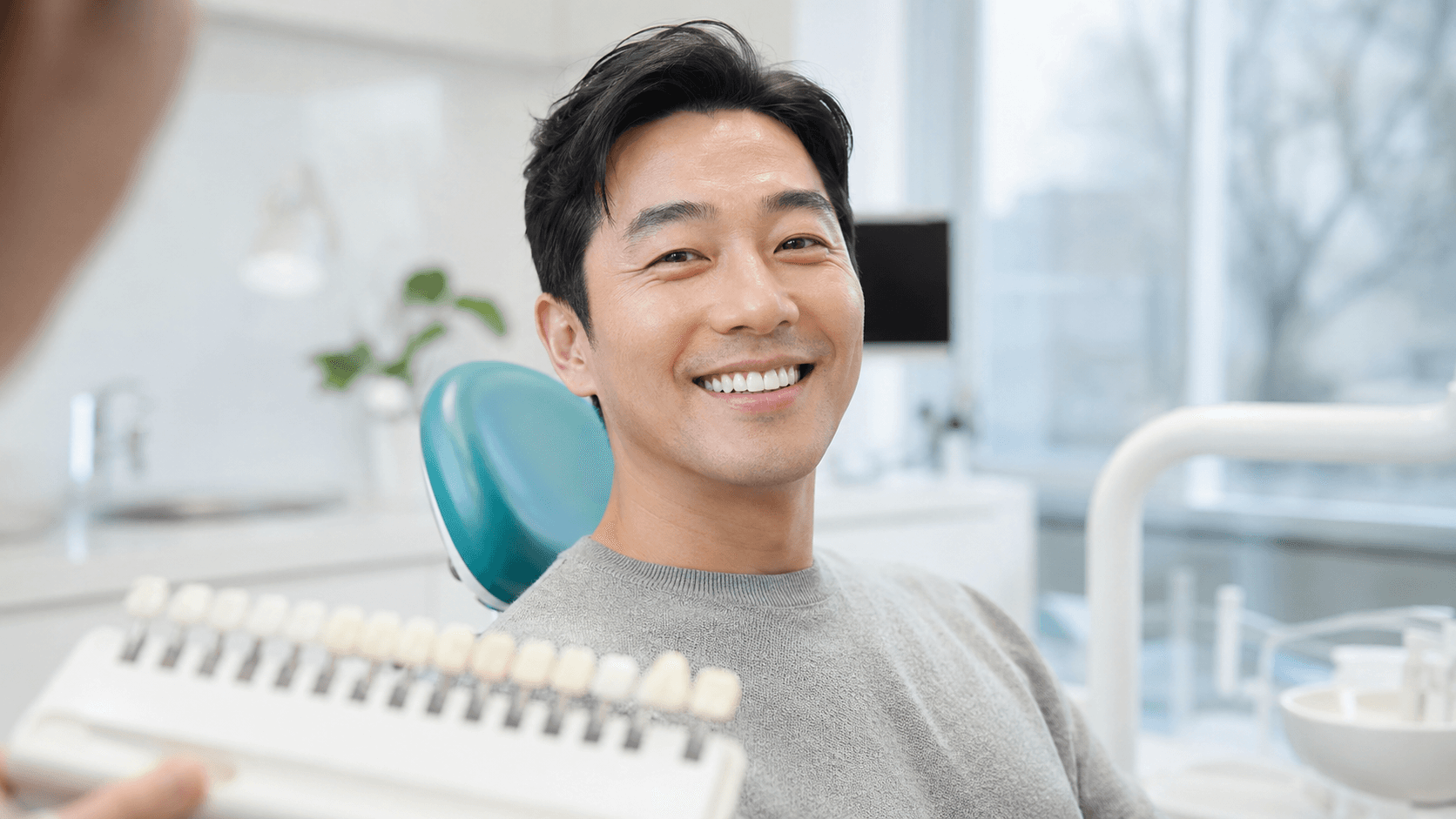 韩国的牙冠与牙桥:修复受损和缺失的牙齿